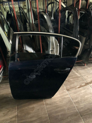 ÇIKMA VOLKSWAGEN PASSAT SOL ARKA KAPI B7 DOLU