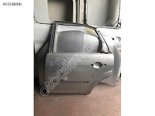 Ford focus 2 sol arka kapı çıkma ORJİNAL