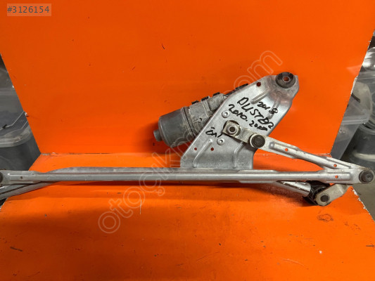 DUSTER SİLECEK MOTORU ORJ HATASIZ