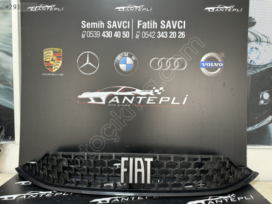 FİAT EGEA CROSS ÖN PANJUR ÇIKMA