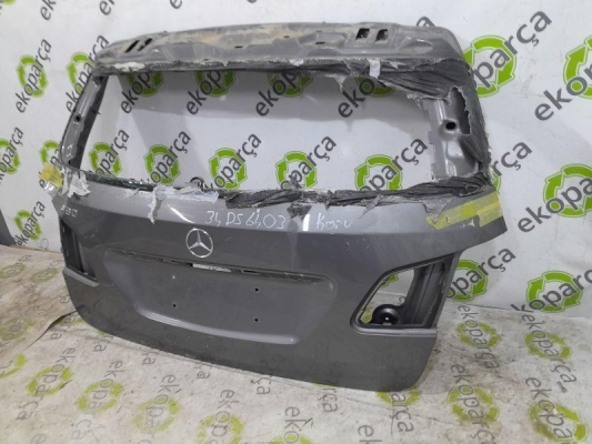 MERCEDES B SERİSİ 2012 2018 W246 BAGAJ KAPAĞI A2467420009