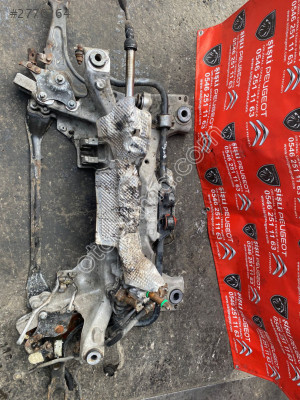 PEUGEOT 407 DİREKSİYON KUTUSU ÇIKMA ORJİNAL