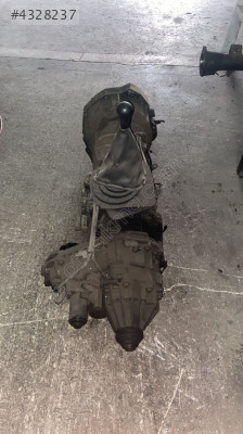 Navara 4X4 Manuel Şanzıman Ve Arazı Şanzıman