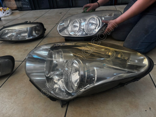 OPEL CORSA D SOL FAR