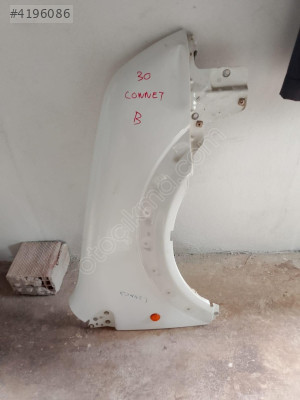 Ford connect sağ ön çamurluk hatasız boyasız çıkma orjinal sökme