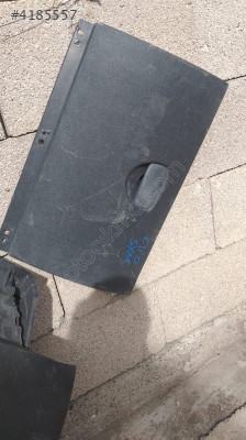 RENAULT SYMBOL TORBİDO KAPAĞI