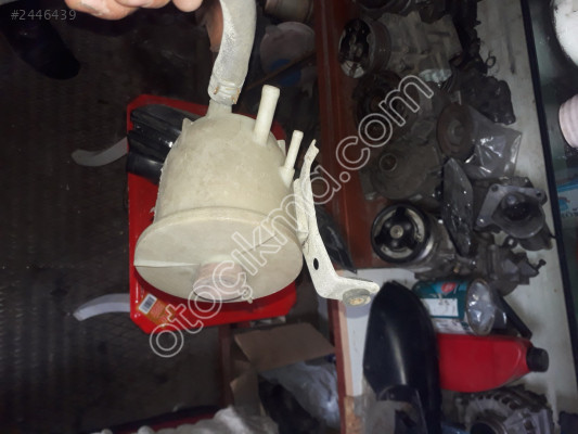 Honda civic hidrolik direksiyon yağ bidonu