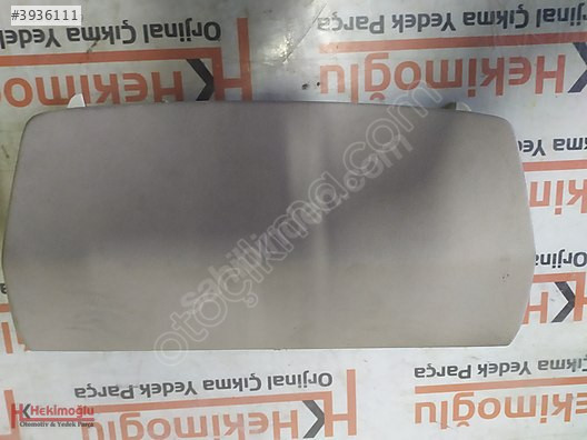 BMW F30 TAVAN KAPAĞI 5210701C ÇIKMA ORJİNAL
