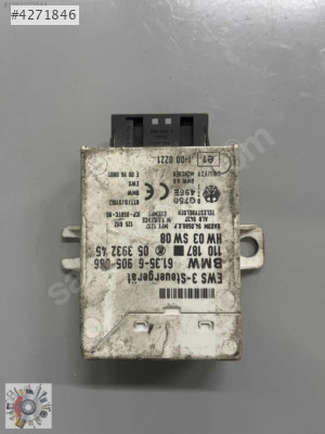 6135-6 905 666 BMW E46 İMO BEYNİ