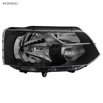 7E1941016R VW TRANSPORTER T6 09-14 SAĞ SİYAH FAR DEPO