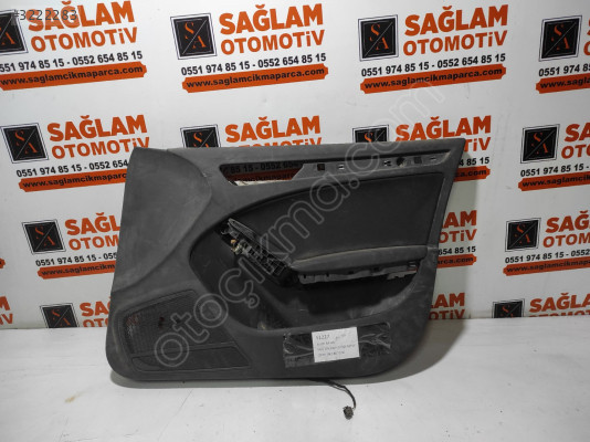 AUDİ A4 B8 ÇIKMA SAĞ ÖN KAPI DÖŞEMESİ OEM; 8K1867106