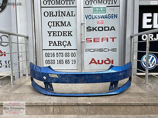 SKODA FABİA ÖN TAMPON 2015-2020