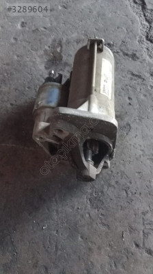 Renault fluence,Clio 4,Kango 1.5 marş dinamo yedek parça