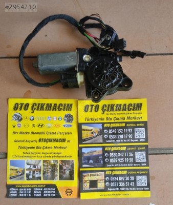 MERCEDES-BENZ C SERİSİ W203 SOL ARKA CAM MOTORU A2038202942