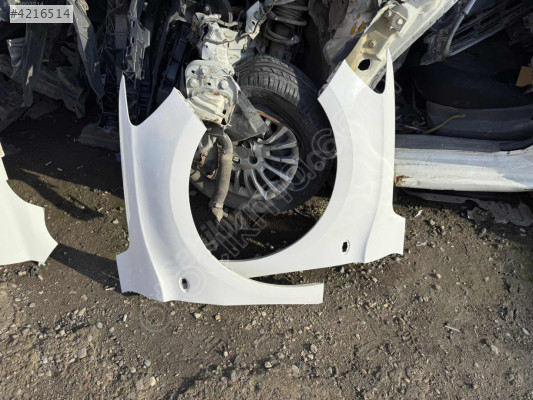 Citroen c eliza çamurluk