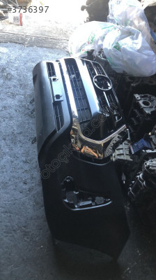 TOYOTA HİLUX ÖN TAMPON PANJUR 21-24
