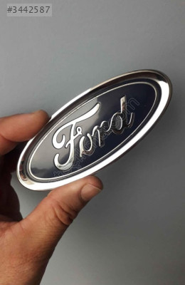 Ford focus Fiesta puma Kuga corurier uyumlu ön panjur arması