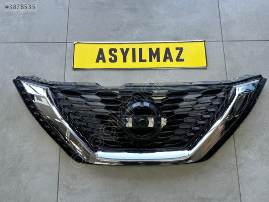 NİSSAN QASHQAİ ÖN PANJUR ORJİNAL