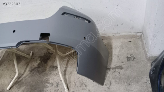 F10 BMW M arka tampon (sifir yansanayi)