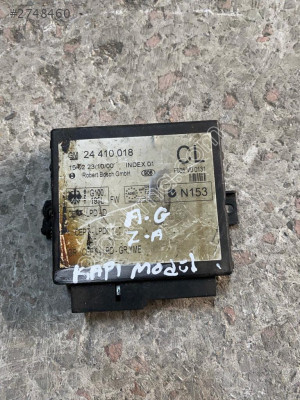Opel Astra G Çıkma Kapı Modülü GM