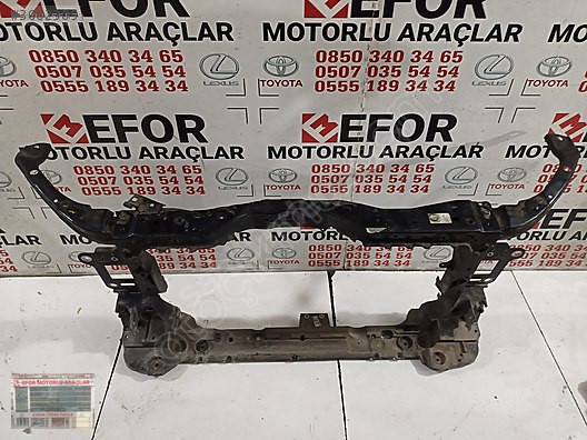 HONDA CIVIC FC5 ORJİNAL ÇIKMA ÖN PANEL 16-21