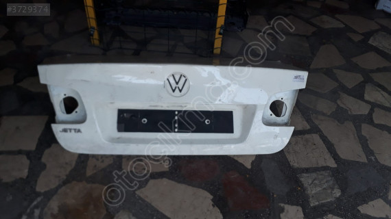 2006 Volkswagen Jetta Modeli İçin Çıkma Bagaj Kapağı