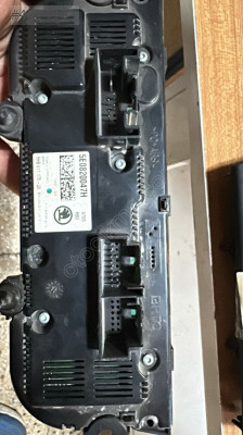 2014-2017 SKODA OCTAVİA KLİMA KONTROL PANELİ 5E0 820 047 H