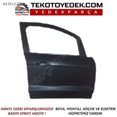 ECOSPORT ÖN KAPI SAĞ SOL 2018 VE ÜZERİ / KAMPANYA