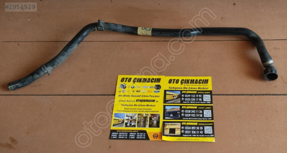 BMW 3 SERİSİ F30 KALORİFER HORTUMU