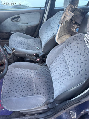 Citroen Saxo yolcu koltuğu
