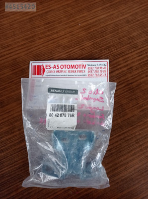 RENAULT CLİO 2 SYMBOL JOY LOGAN 2 SANDERO 2 ÖN KAPI ALT MENTEŞESİ