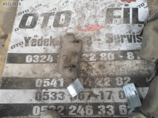 MİTSUBUSHİ CANTER 449 - 444 EGSOZ MANİFOLDU