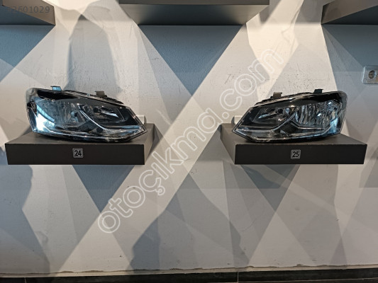 VOLKSWAGEN POLO SOL FAR 2015-2018 6C1941005 DİSY