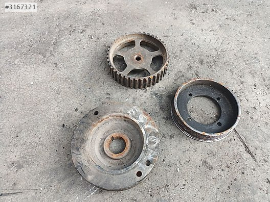 Ford escort krank kasnağı