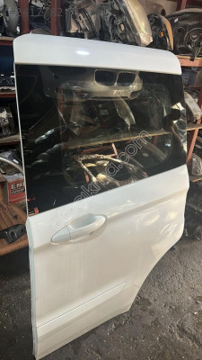 Ford curier sol sürgülü kapı çıkma dolu hatasız