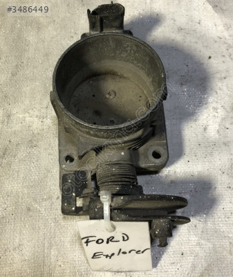 Ford Explorer Gaz-Boğaz Kelebeği