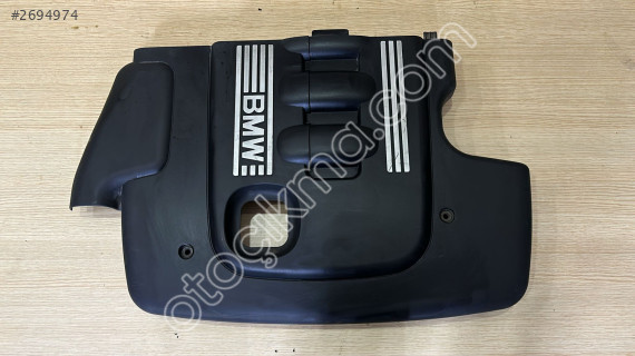 BMW E87 E90 M47 MOTOR ÜST KORUMA KAPAĞI 7789006 BURSA MG