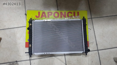 DAEWOO MATİZ SU RADYATÖR SIFIR