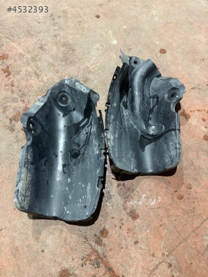 Renault Express Arka Dablumbaz