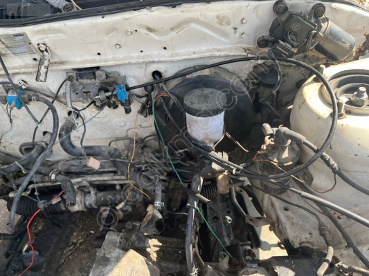 MAZDA 626 FREN WESTİNGHOUSE