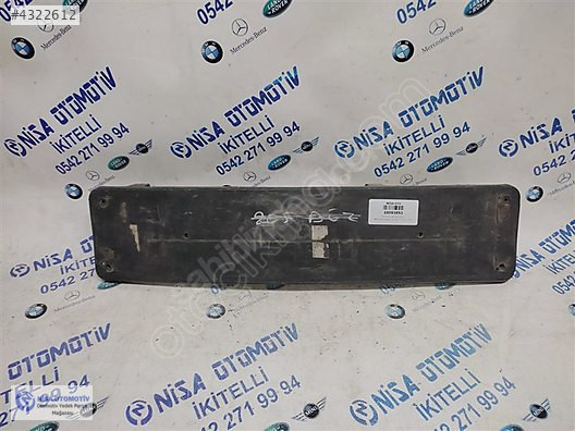 MERCEDES C SERİSİ W204 ÖN PLAKALIK A2048170378