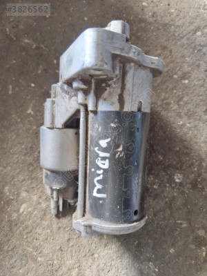 MİCRA MARŞ MOTORU
