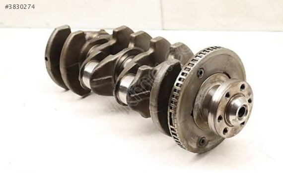 SEAT SKODA VW AUDI 2.0 FSI KRANK MİLİ