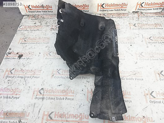 BMW F10 SAĞ ÖN DAVLUMBAZ (ÖNÜN ARKASI) 51717186724