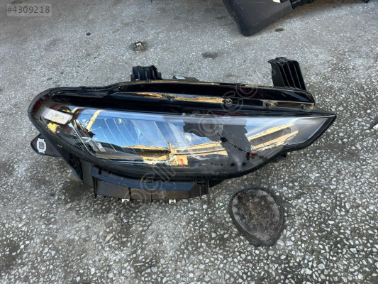 Fiat Egea ledli sağ far orj çıkma