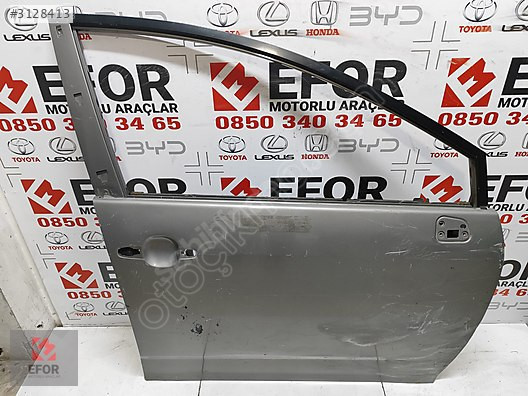 TOYOTA VERSO SAĞ ÖN KAPI ÇIKMA ORJİNAL YEDEK PARÇA 03-07