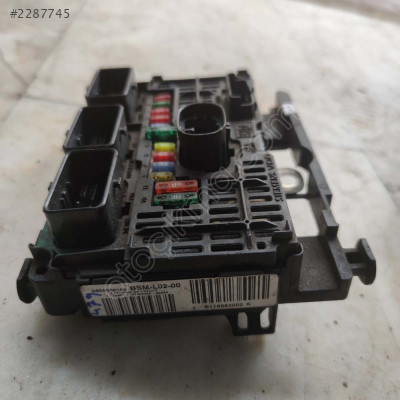 Peugeot 407 Sigorta Kutusu 9656086180 - BSM-L02-00