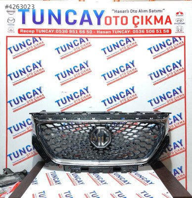 MG HS ÖN PANJUR KAMERALI 2022-2025 ÇIKMA PARÇA ORJİNAL