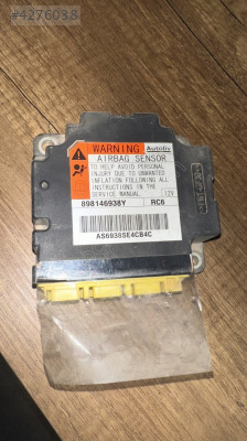 Isuzu D-max çıkma airbag beyni 2012-2019