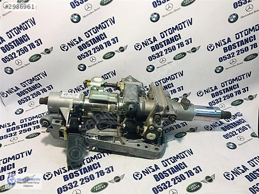 MERCEDES E SERİSİ W212 E180 KASA DİREKSİYON KOLONU A2124602816